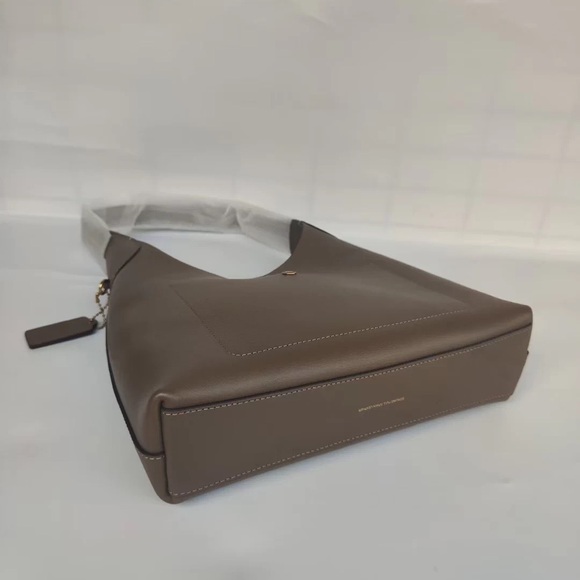 Coach Shoulder Bag Brooklyn 28 Maple - Picture 3 of 5